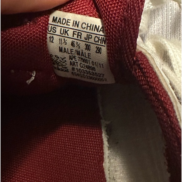 adidas Rod Laver - Picture 7 of 7